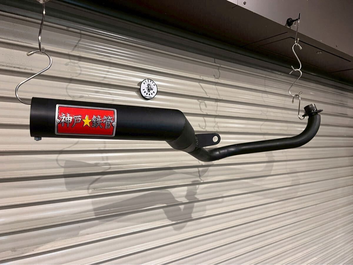 Yahoo!オークション - SEASTYLE製/シャリー/ダックス初期型ST50/小鉄管