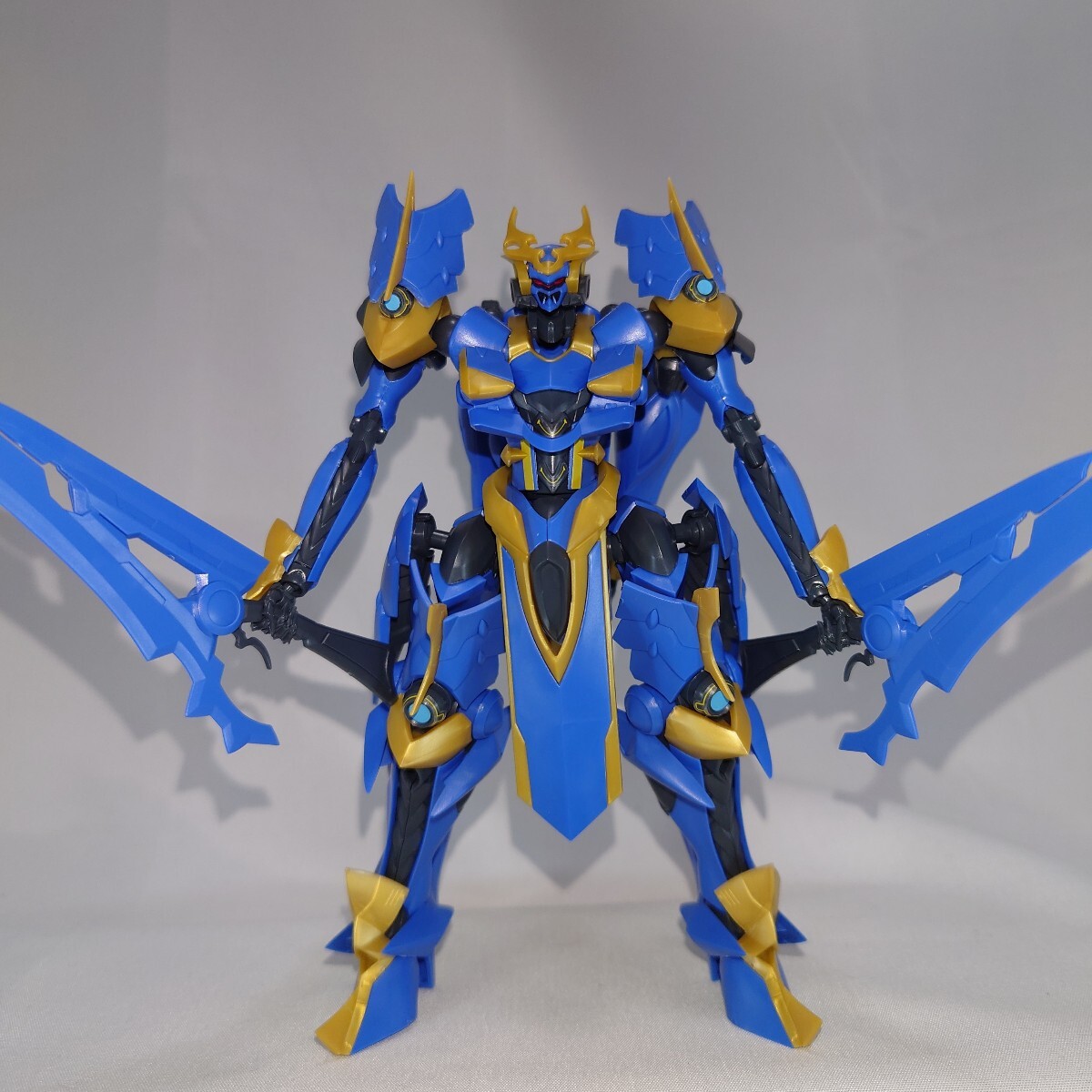 グッドスマイルカンパニー ナイツ&マジック MODEROID イカルガ