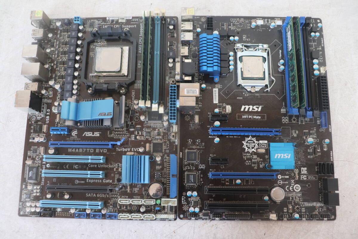Yahoo!オークション -「i7-4790」(マザーボード) (パーツ)の落札相場