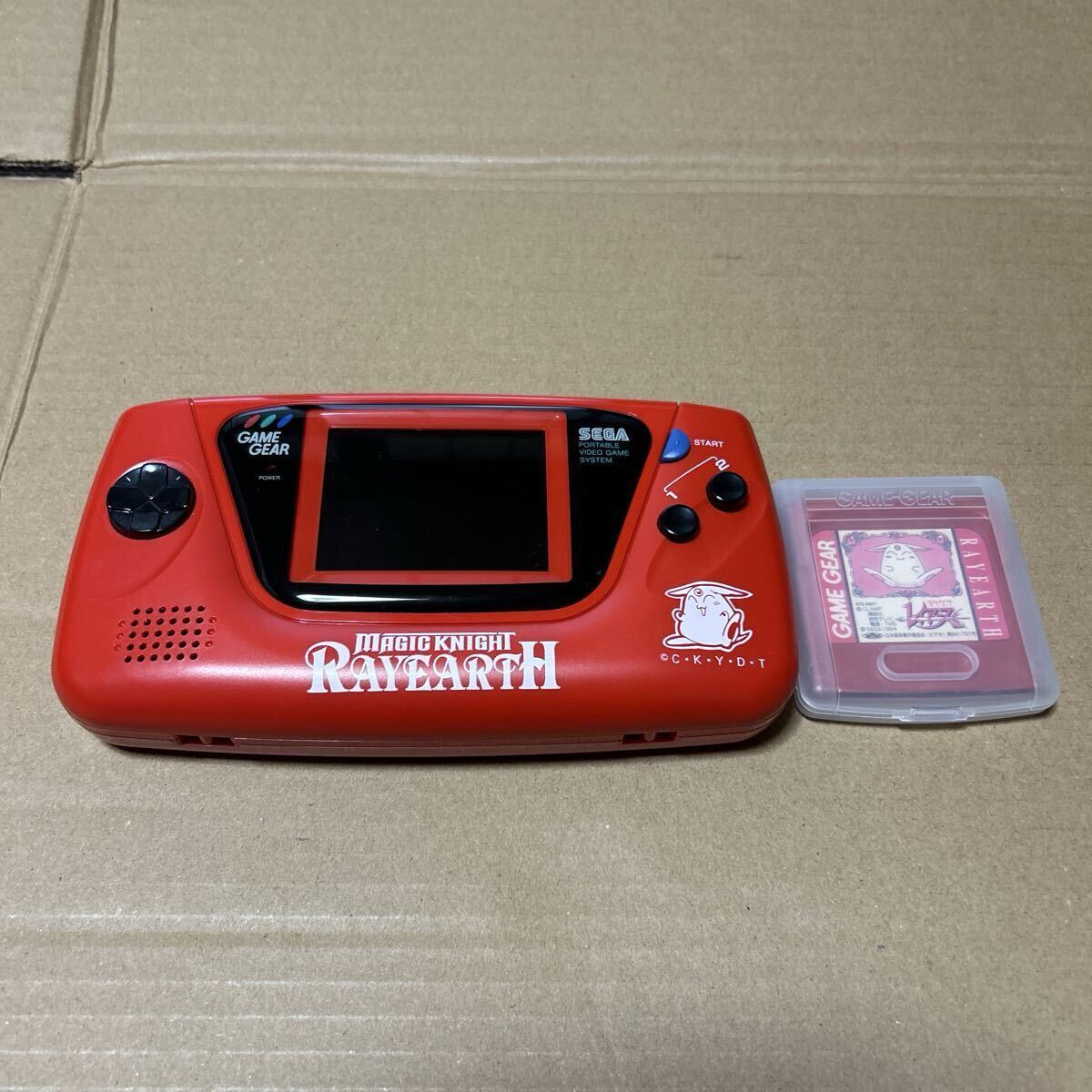 2026年最新】Yahoo!オークション -ゲームギア レイアースの中古品