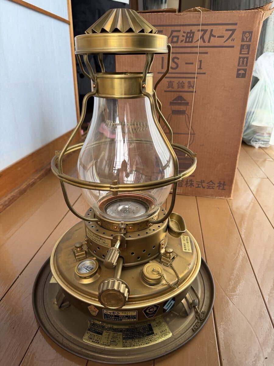 2026年最新】Yahoo!オークション -ニッセン ストーブ(石油ストーブ)の