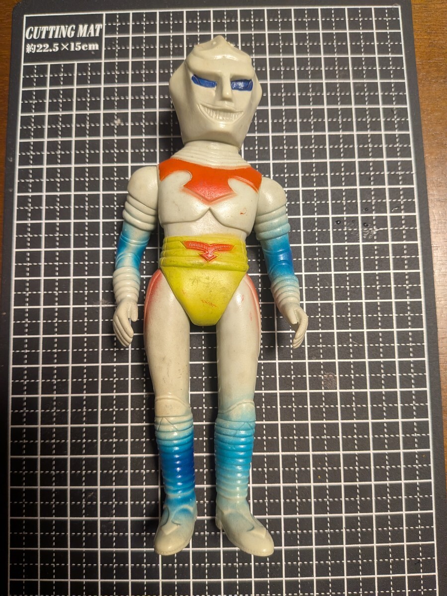 Yahoo!オークション -「ジェットジャガーソフビ」の落札相場・落札価格