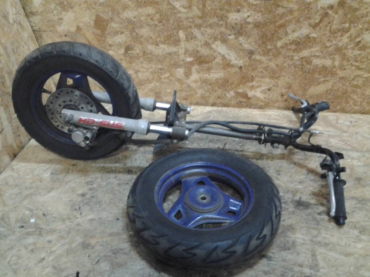 2026年最新】Yahoo!オークション -ディオ zx フロントブレーキの中古品