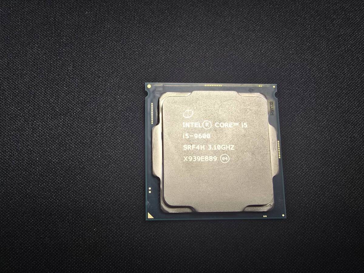Yahoo!オークション -「i5 9600」の落札相場・落札価格