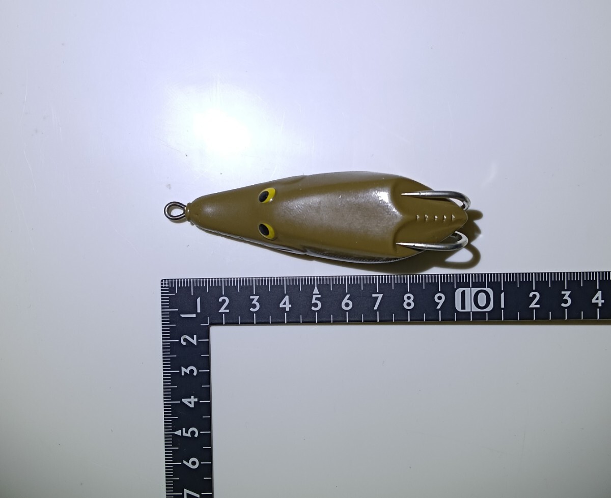 2026年最新】Yahoo!オークション -雷魚 ライギョ フロッグの中古品