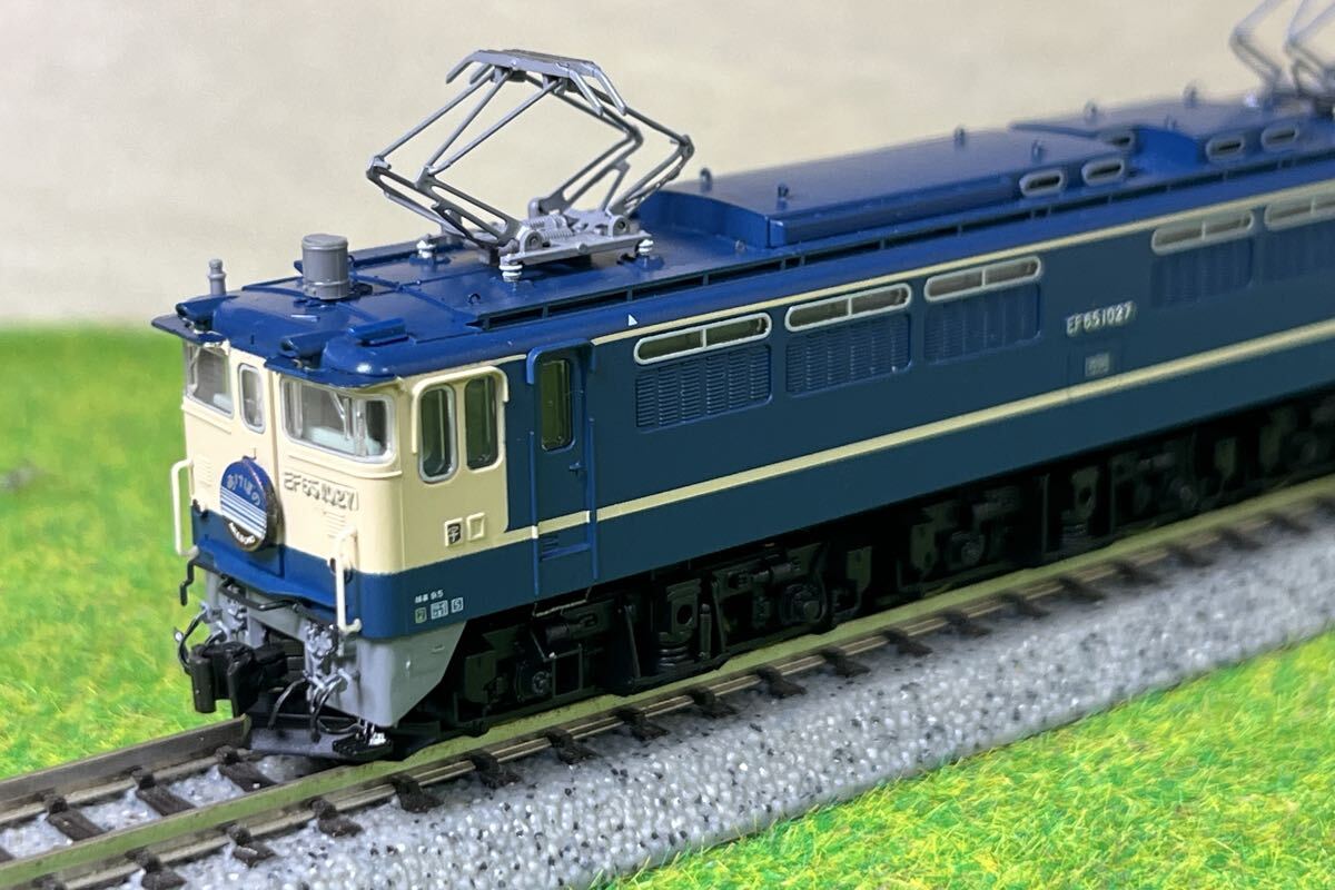 Yahoo!オークション -「kato ef65 1000 前期」(鉄道模型) の落札相場