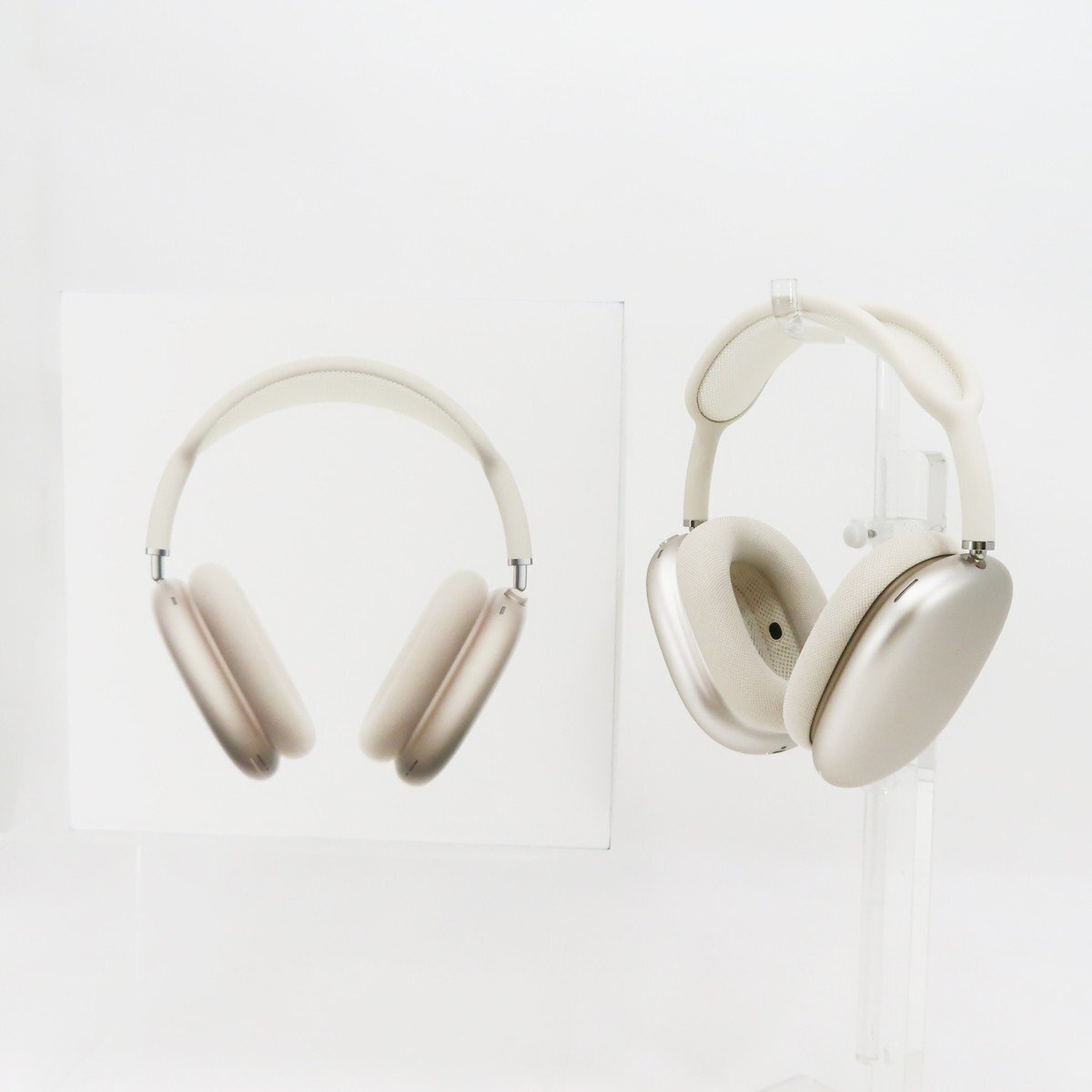 Apple AirPods Max (USB-C) MWW53ZA/A [スターライト] オークション