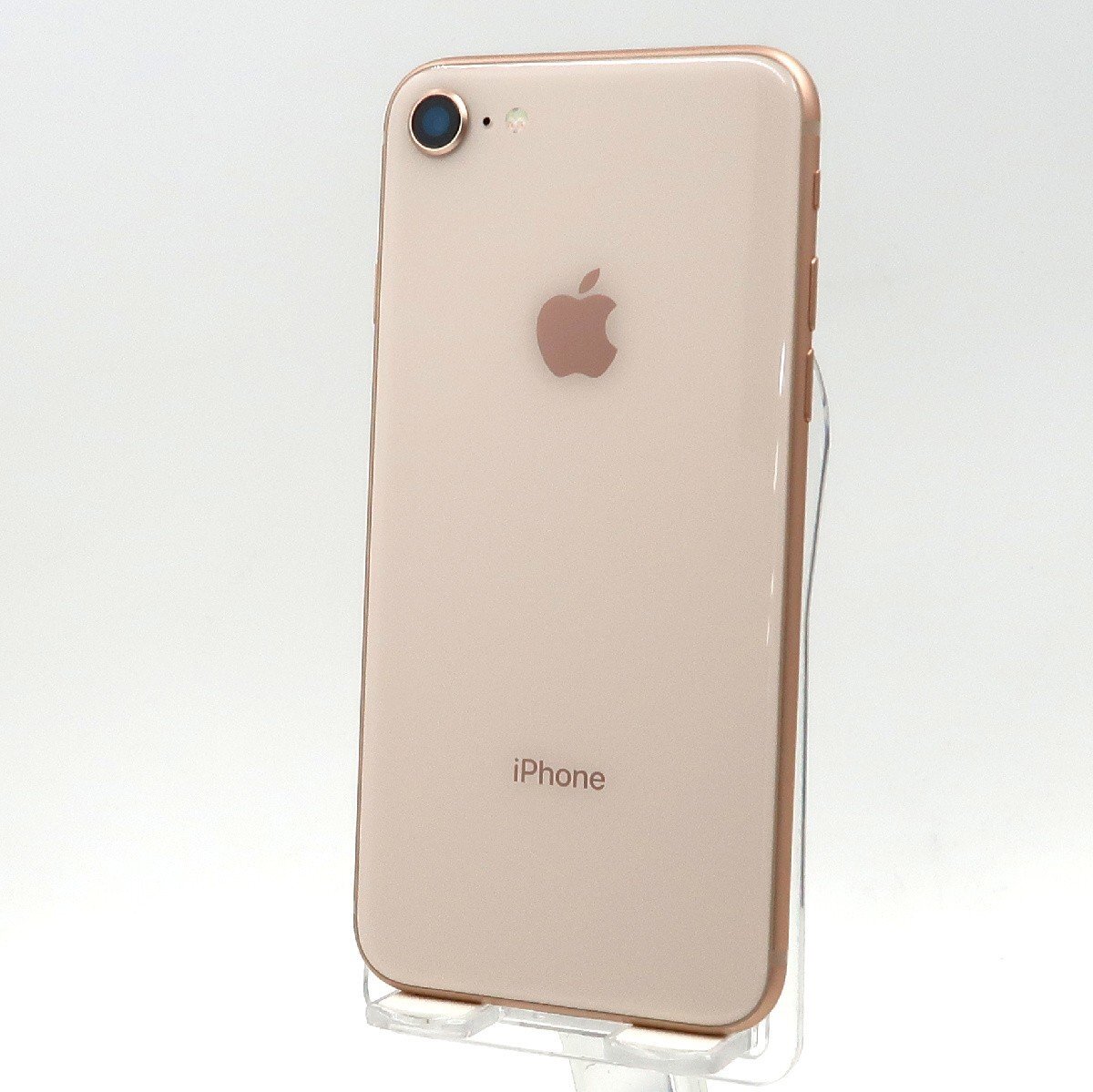 Yahoo!オークション -「iphone 8 64gb ゴールド」の落札相場・落札価格