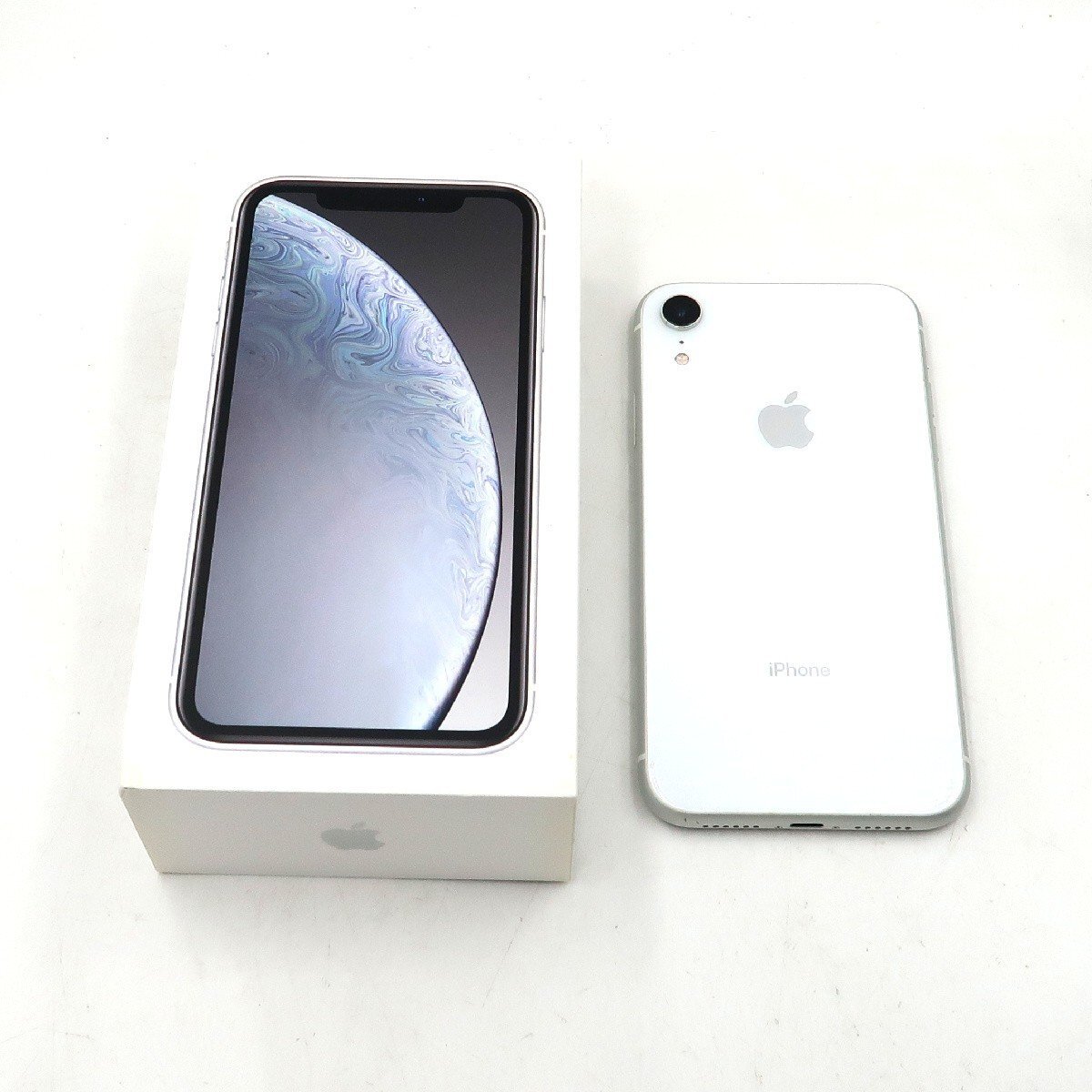 Yahoo!オークション -「iphonexr ジャンク」の落札相場・落札価格