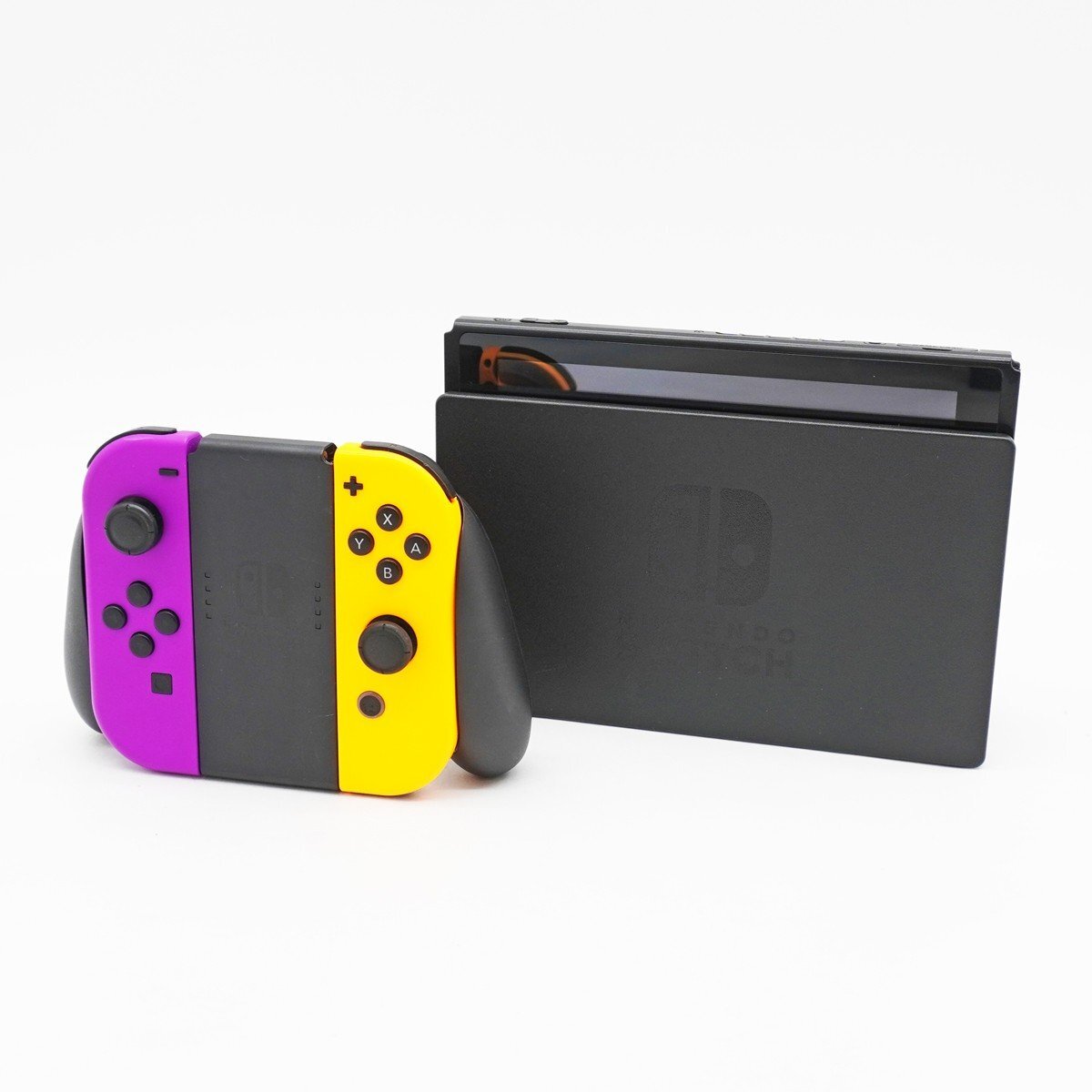 Yahoo!オークション -「本体オレンジ」(ニンテンドースイッチ本体