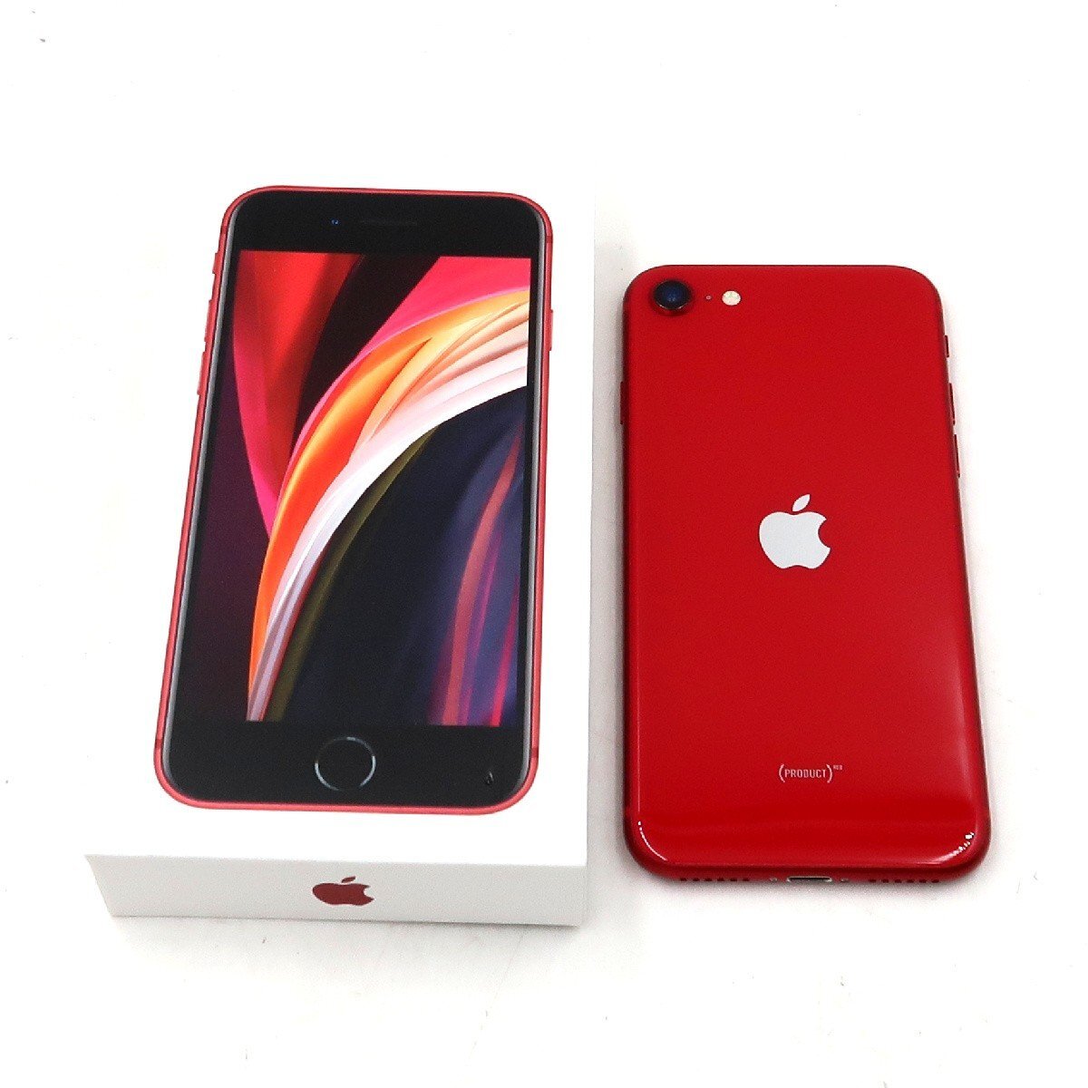 Yahoo!オークション -「iphone se 第2世代 128」の落札相場・落札価格