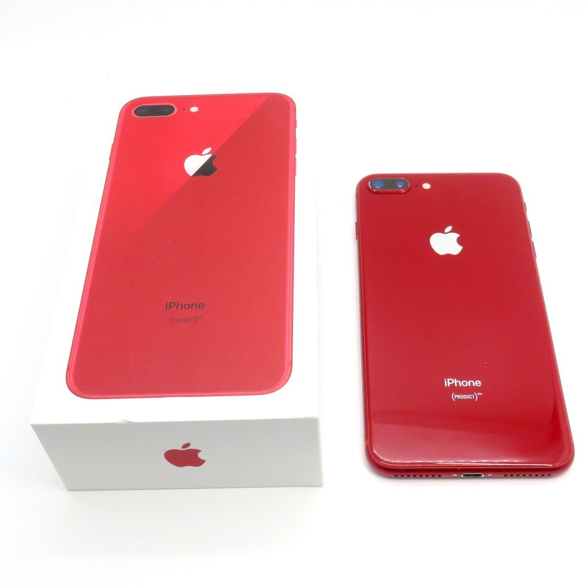 Yahoo!オークション -「au iphone8 64gb レッド」の落札相場・落札価格