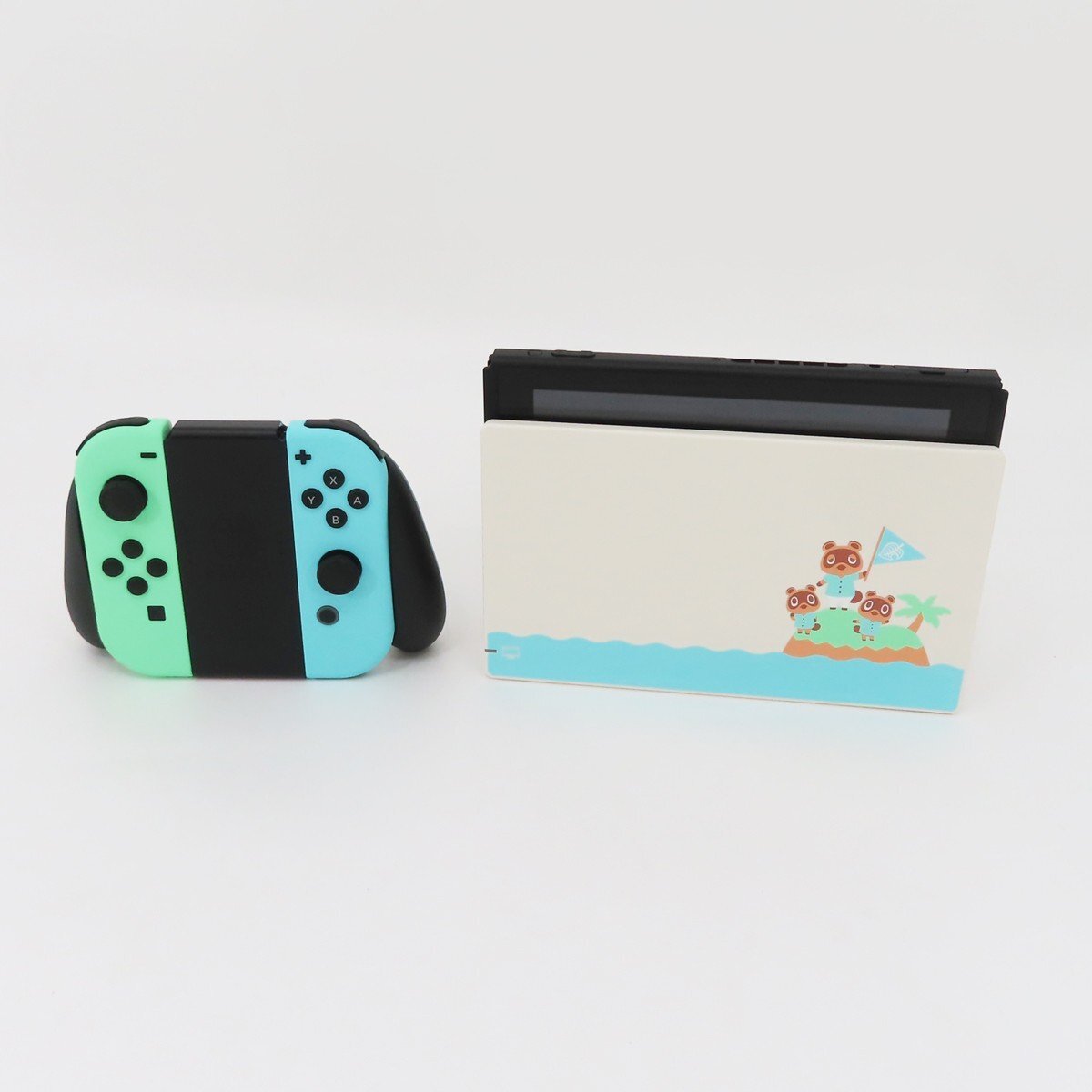 任天堂 Nintendo Switch あつまれ どうぶつの森セット HAD-S-KEAGC