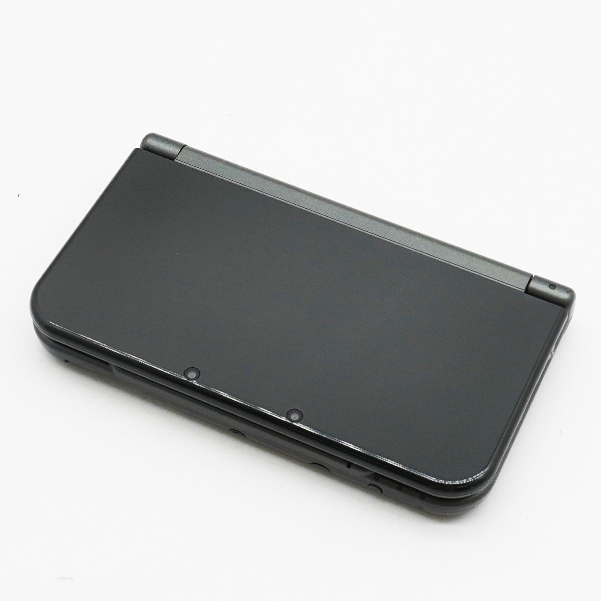 Yahoo!オークション -「newニンテンドー3ds ll メタリックブラック」の
