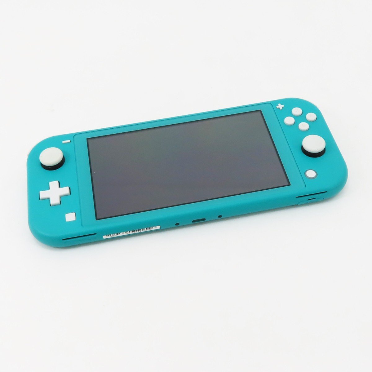 Yahoo!オークション -「ニンテンドースイッチライト ターコイズ」の