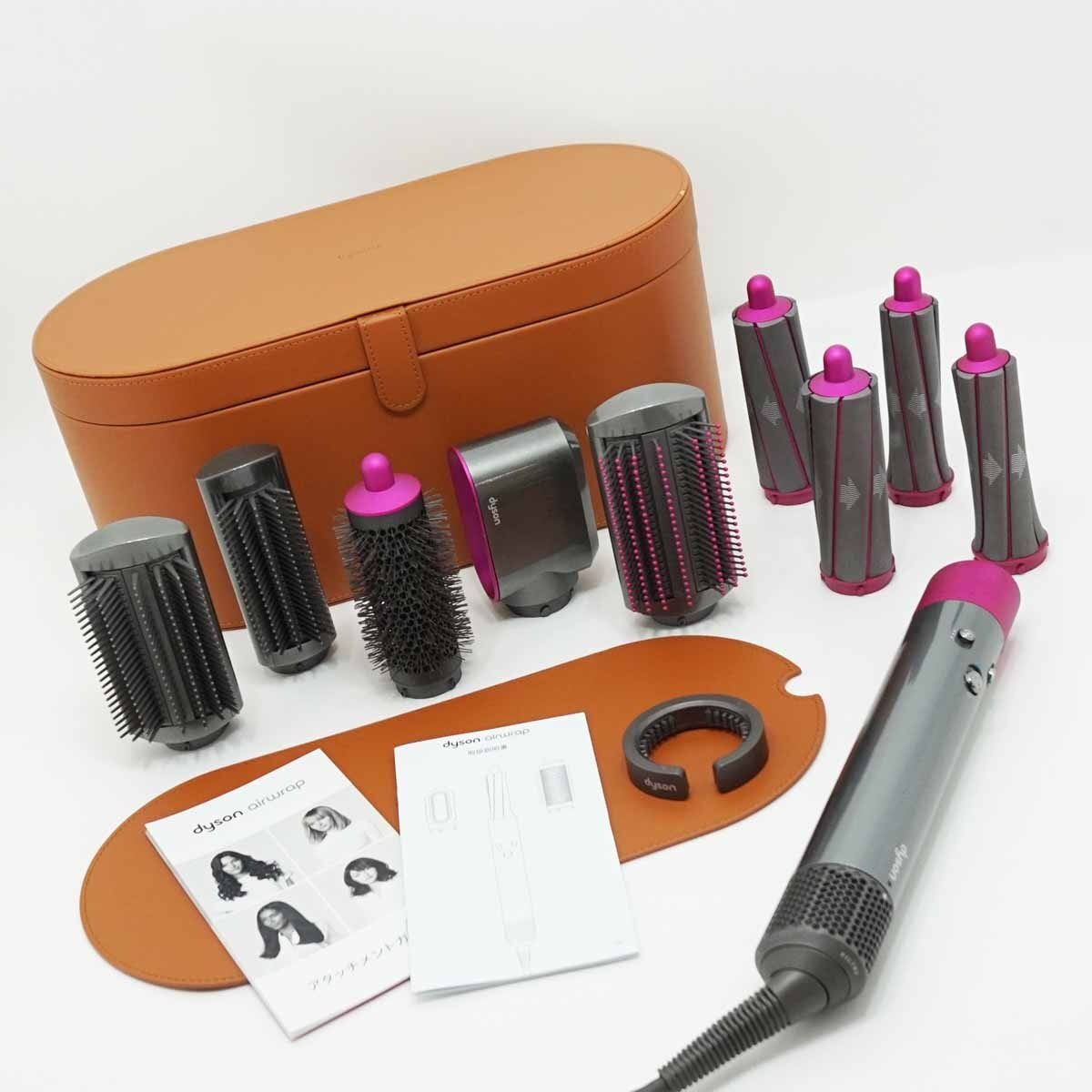 2026年最新】Yahoo!オークション -dyson airwrapの中古品・新品・未
