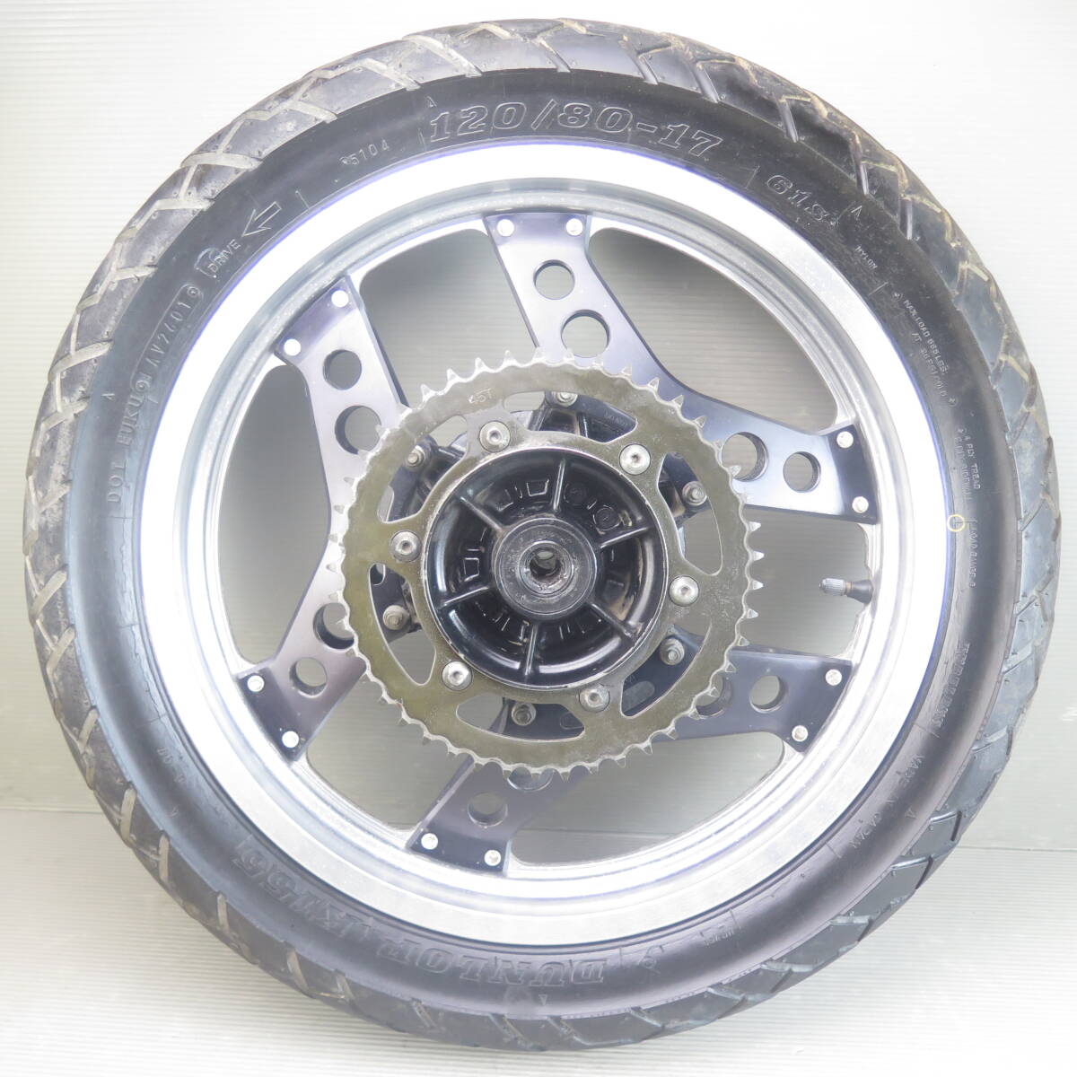 2026年最新】Yahoo!オークション -vt250f(ホイール)の中古品・新品・未