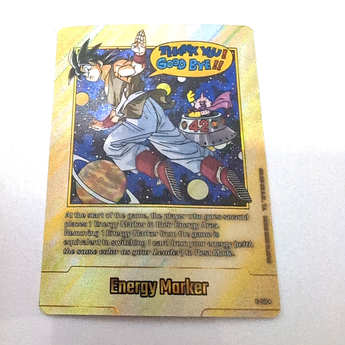 Yahoo!オークション -「ドラゴンボールフュージョンワールドエナジー