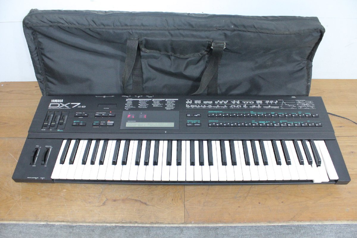 Yahoo!オークション -「yamaha dx100」の落札相場・落札価格