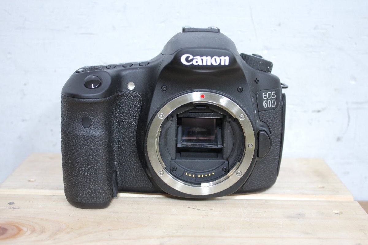 Yahoo!オークション -「eos 60d ジャンク」(キヤノン) (デジタル一眼