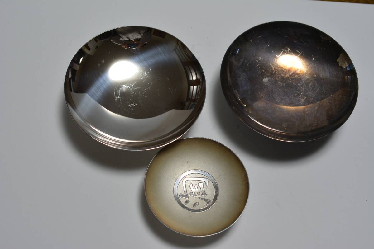 Yahoo!オークション -「純銀盃」(金属工芸) (工芸品)の落札相場・落札価格