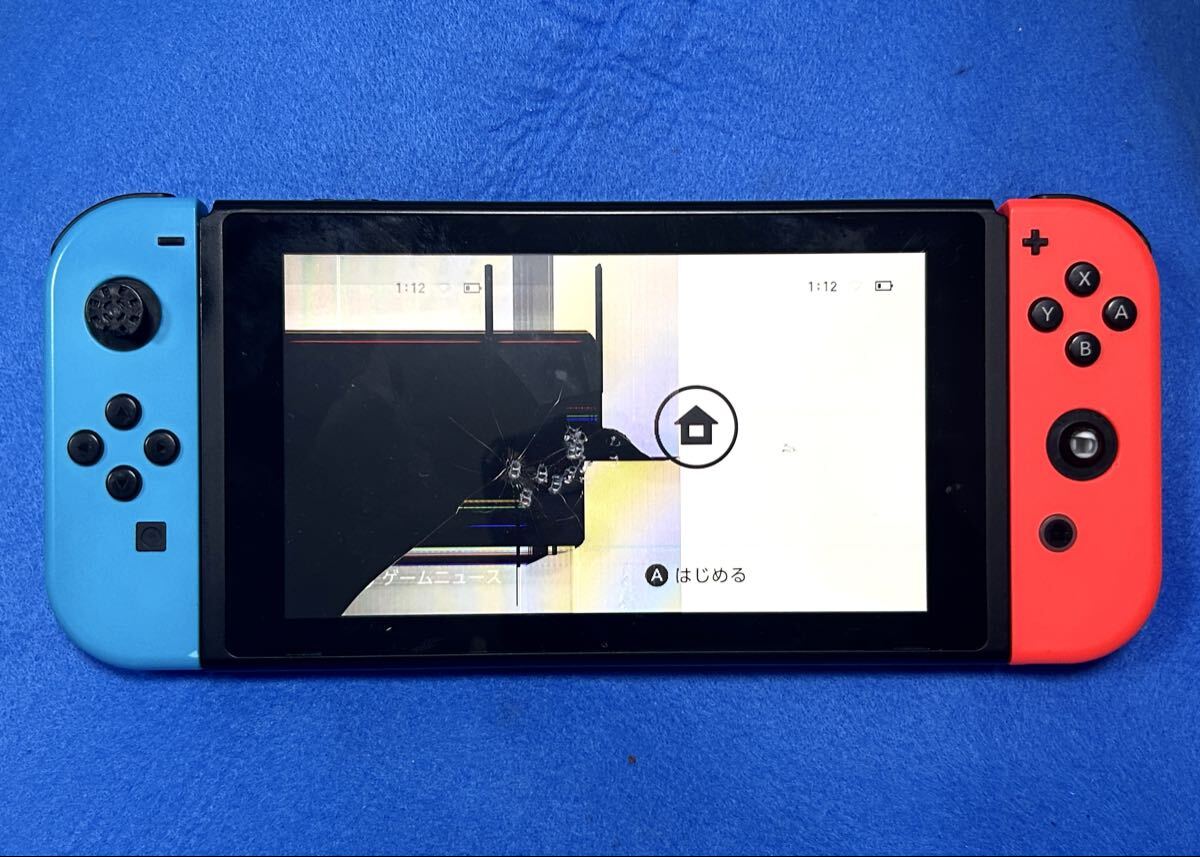 Yahoo!オークション -「任天堂switch ジャンク」(ニンテンドースイッチ