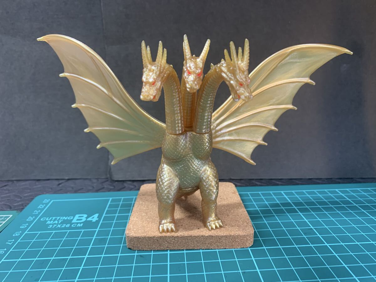 Yahoo!オークション - ビリケン商会 ゴジラ 1993年