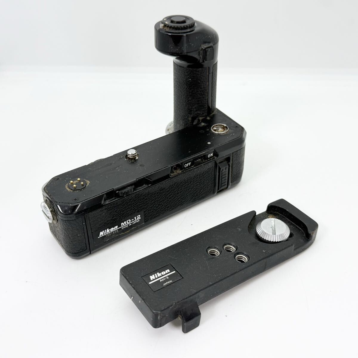 2026年最新】Yahoo!オークション -ニコン md-12の中古品・新品・未使用