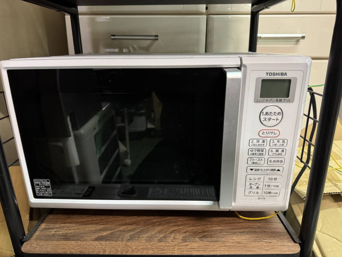 東芝 ER-T16 オークション比較 - 価格.com
