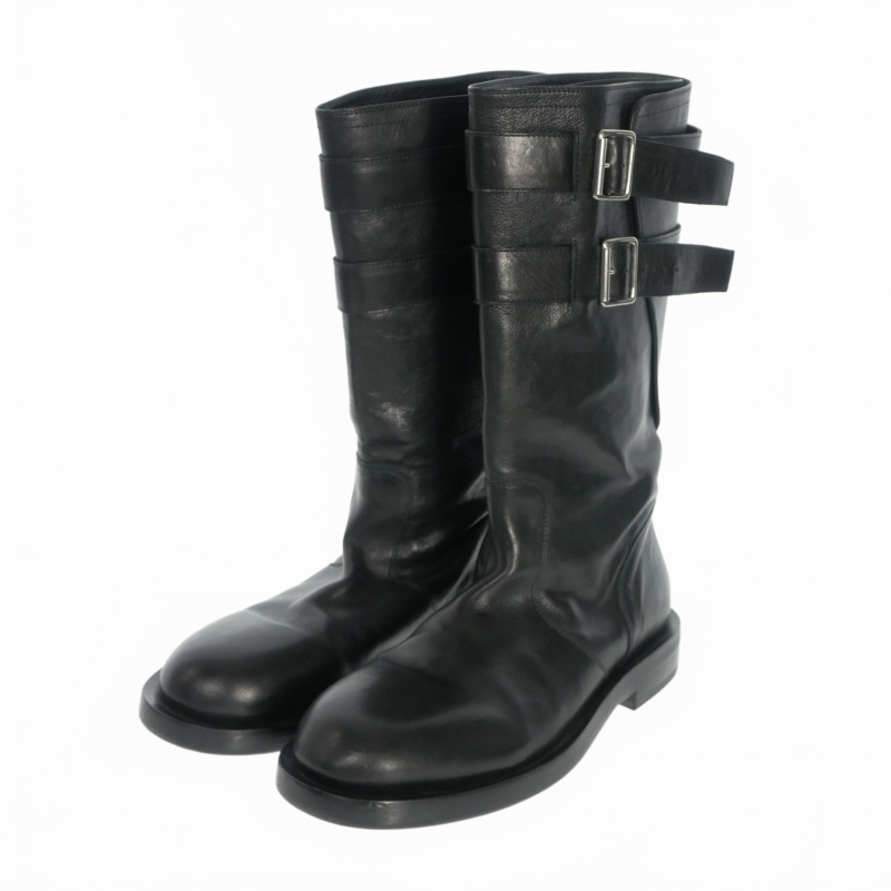 2026年最新】Yahoo!オークション -ann demeulemeester ブーツの中古品