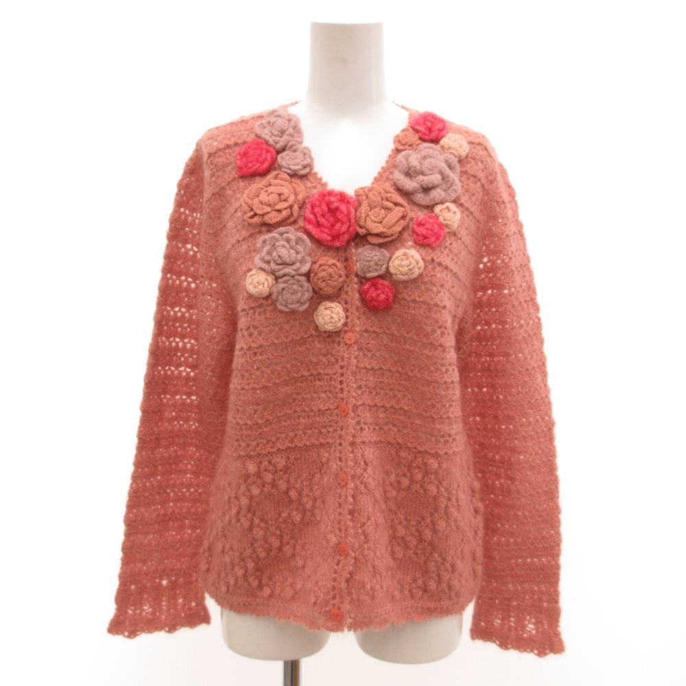 2026年最新】Yahoo!オークション -ピンクハウス カーディガンの中古品