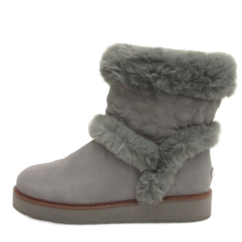 2026年最新】Yahoo!オークション -コーチ ブーツ ムートンの中古品