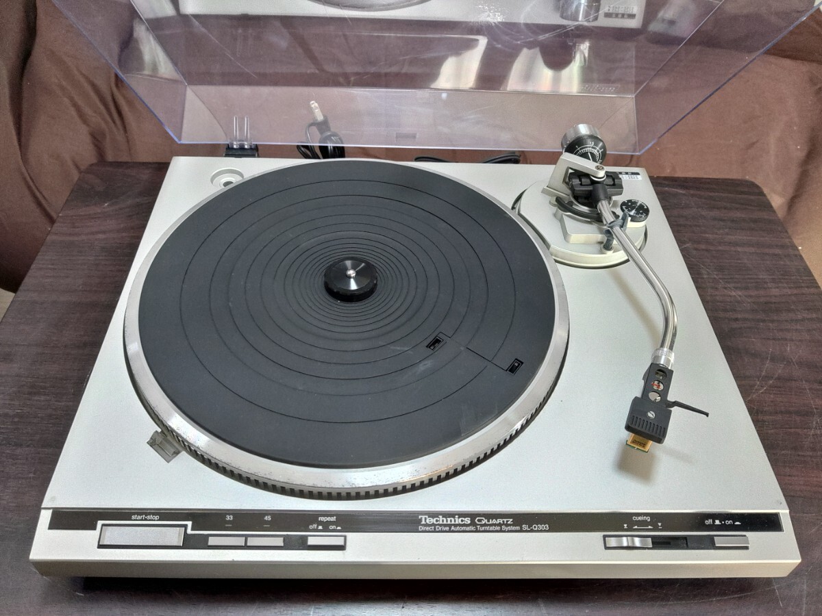 2026年最新】Yahoo!オークション -technics sl-qの中古品・新品・未