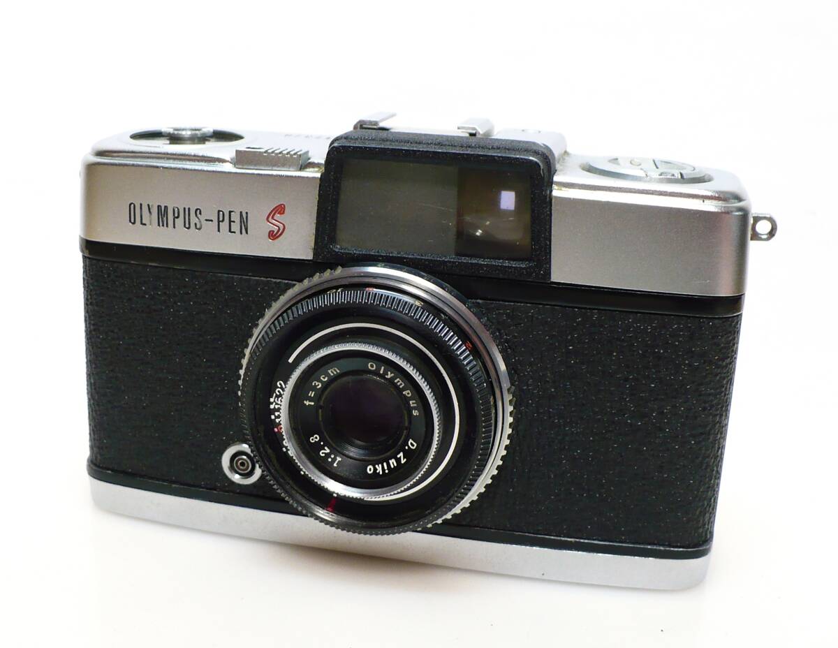 Yahoo!オークション -「オリンパスペンs」の落札相場・落札価格