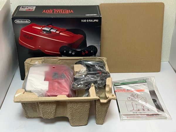 Yahoo!オークション -「バーチャルボーイ」(その他) (テレビゲーム)の