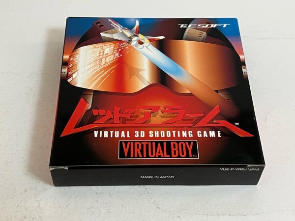 Yahoo!オークション -「バーチャルボーイ」(テレビゲーム) (ゲーム)の