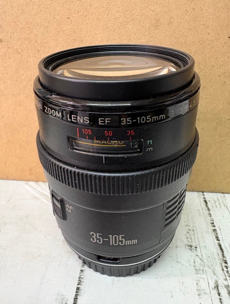 Yahoo!オークション -「ef 35-105 3.5-4.5」の落札相場・落札価格