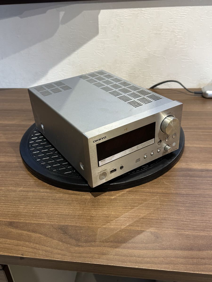 ONKYO CR-555(S) オークション比較 - 価格.com