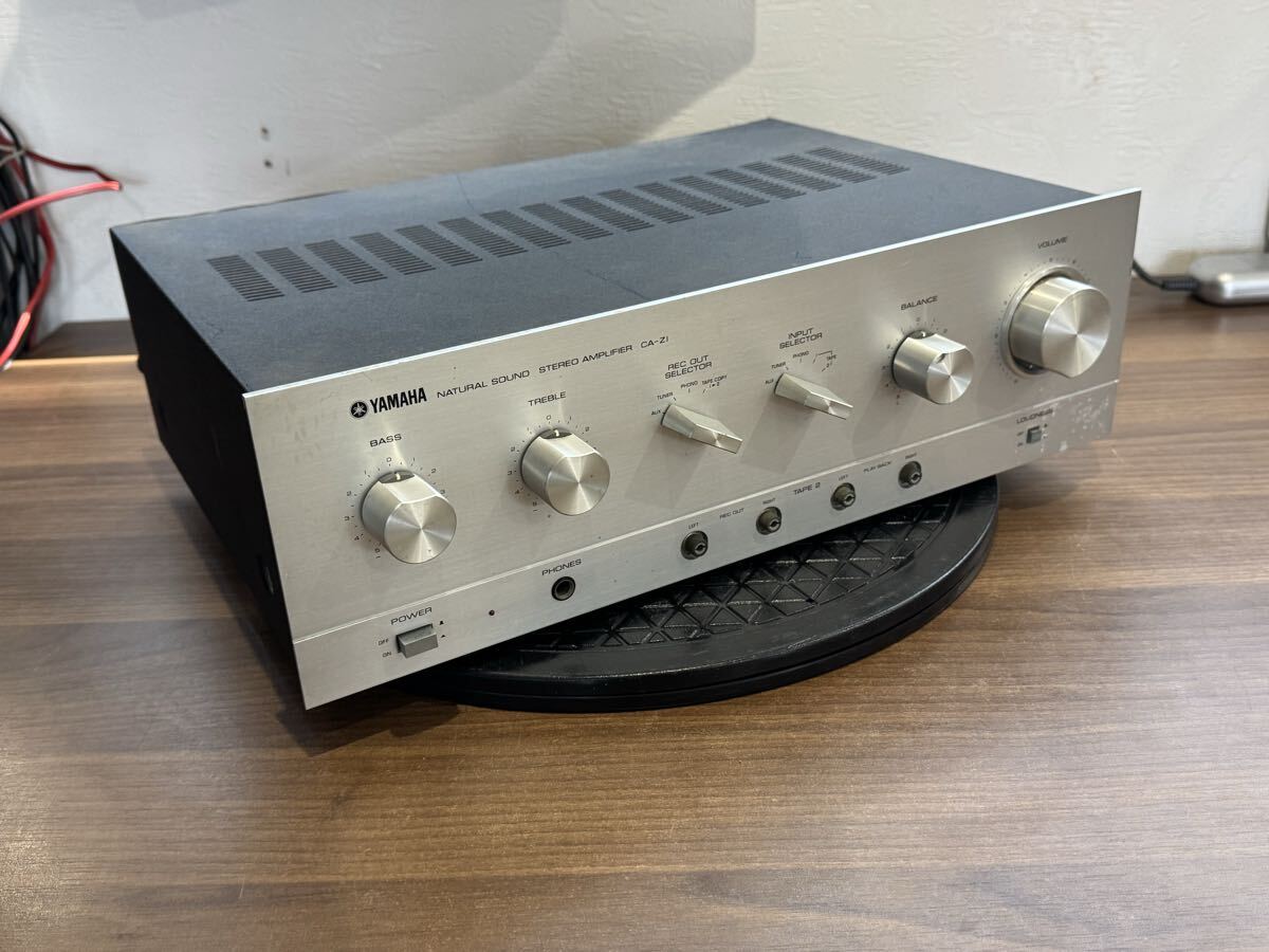 2026年最新】Yahoo!オークション -ヤマハ アンプ ca-の中古品・新品