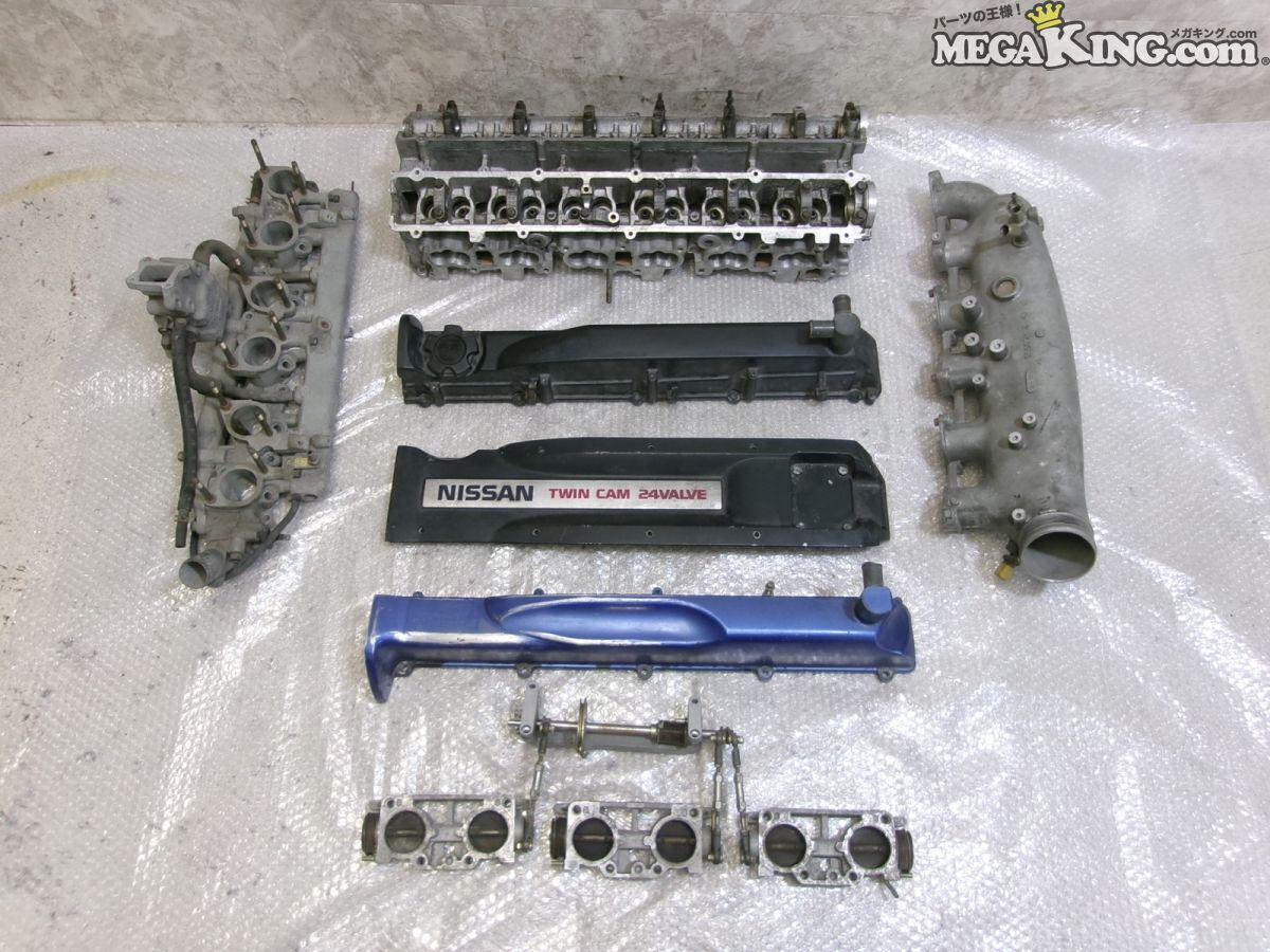 Yahoo!オークション -「bnr32 プラグカバー」の落札相場・落札価格