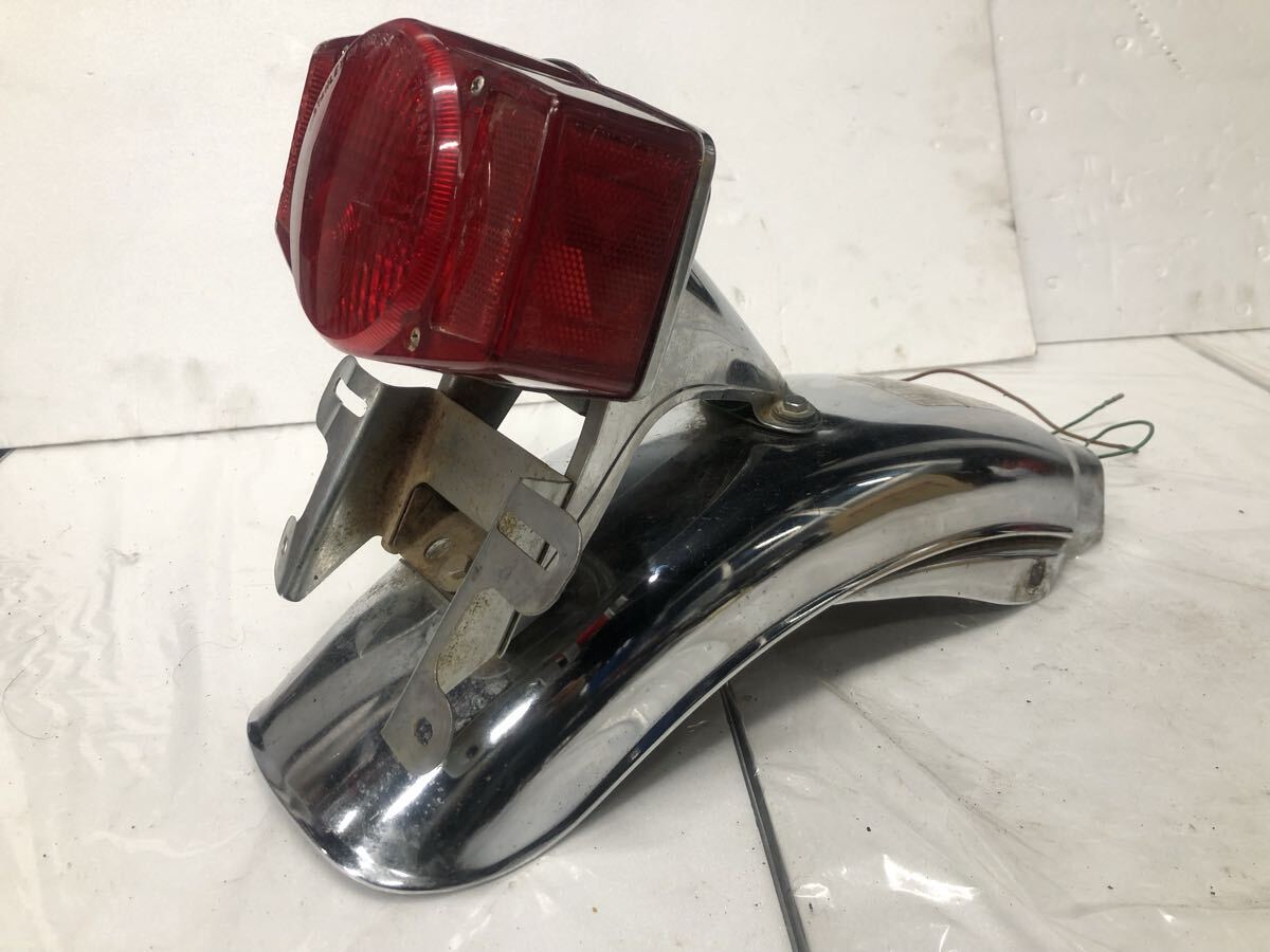 Yahoo!オークション -「cb400f」(テールランプ) (純正品)の落札相場