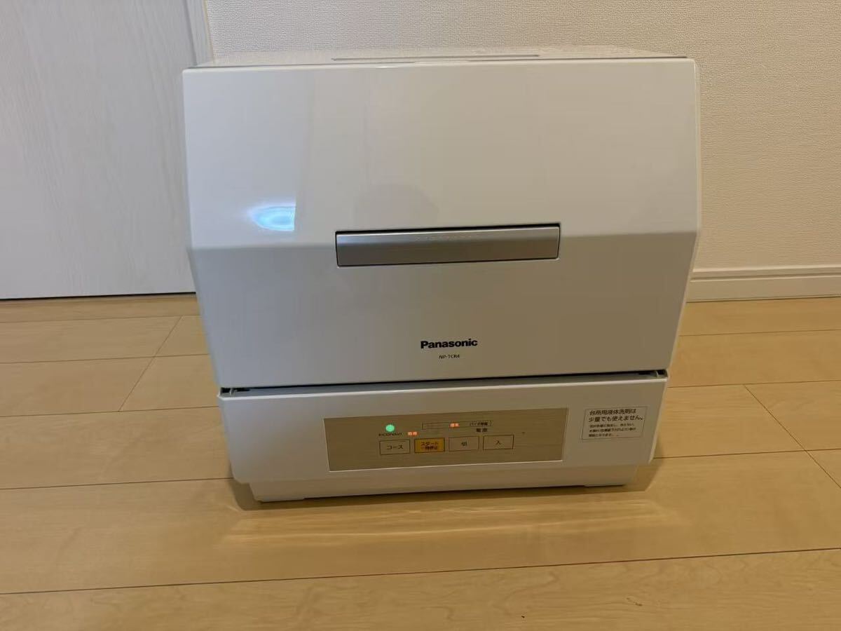 パナソニック プチ食洗 NP-TCR4 オークション比較 - 価格.com