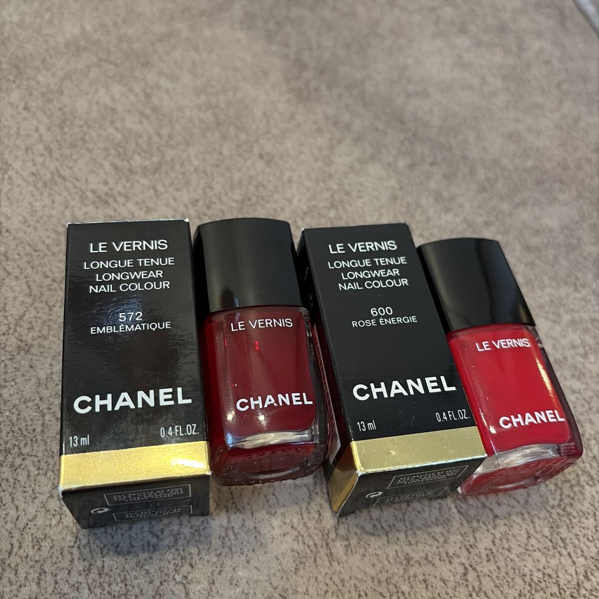 2026年最新】Yahoo!オークション -#シャネルネイルの中古品・新品・未