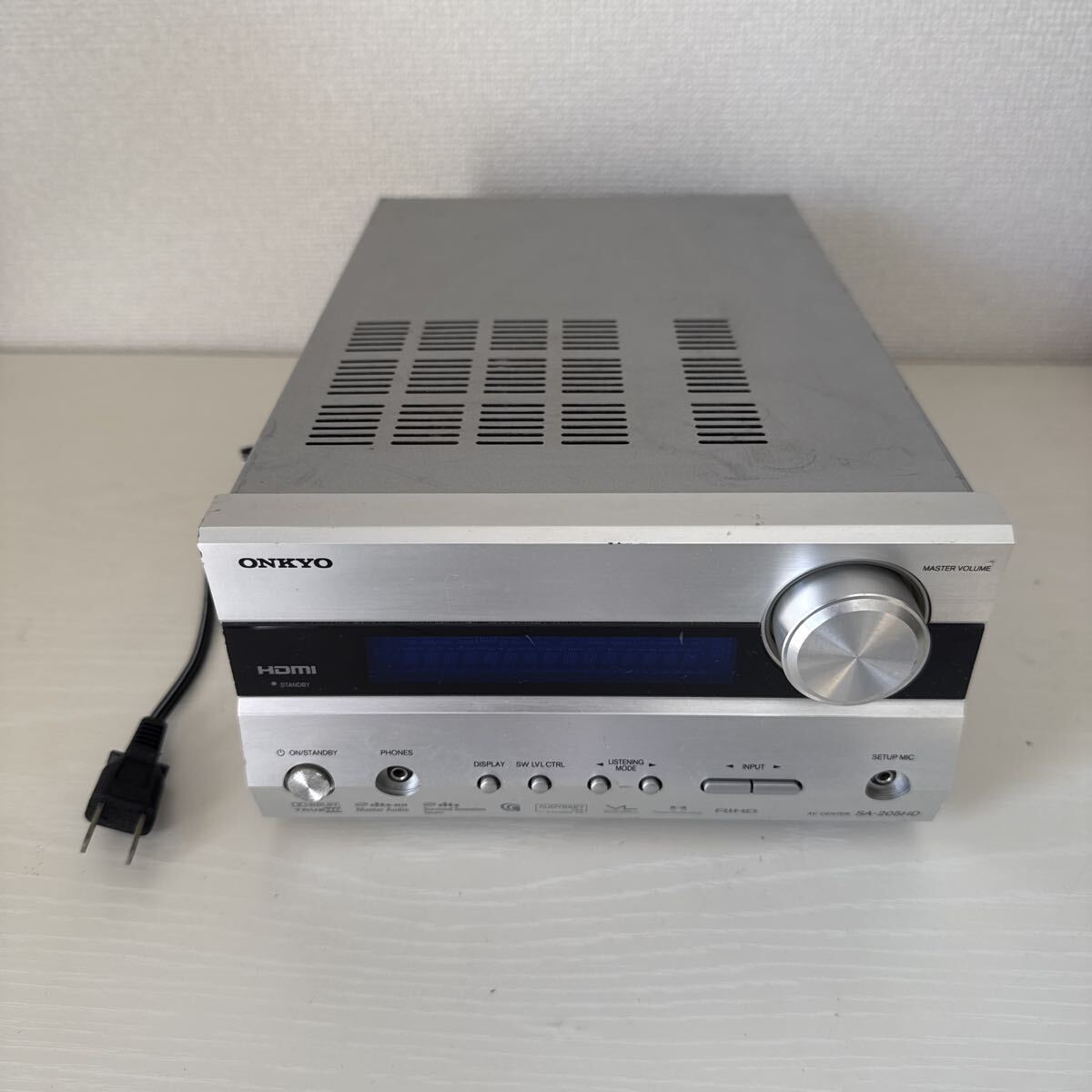 Yahoo!オークション -「onkyo sa-205hd」の落札相場・落札価格