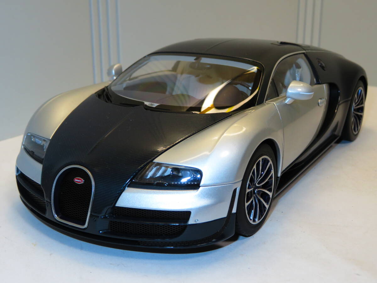 Yahoo!オークション -「bugatti」(オートアート) (自動車)の落札相場