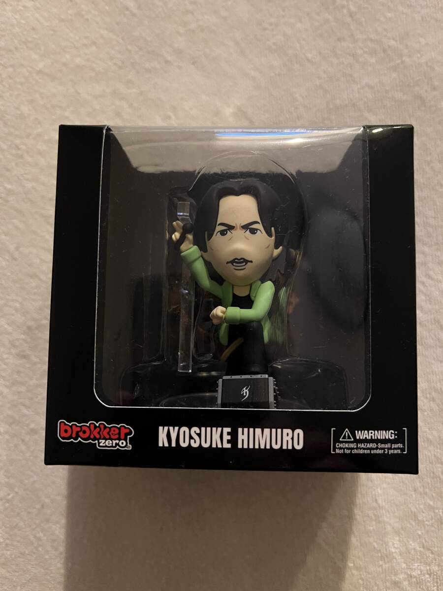 Yahoo!オークション -「氷室京介 フィギュア」の落札相場・落札価格