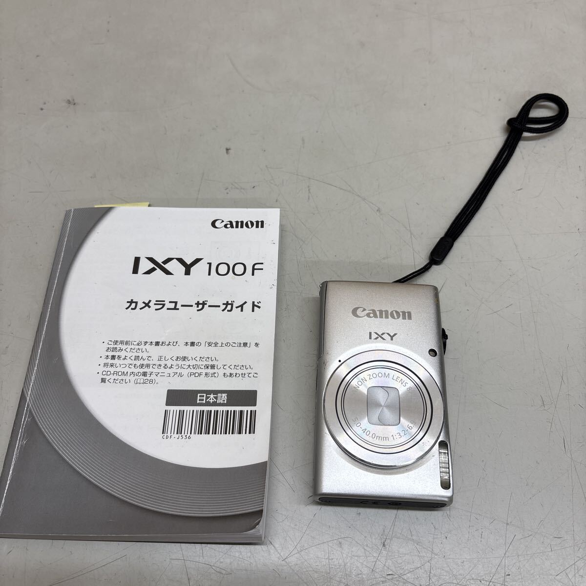 CANON IXY 100F オークション比較 - 価格.com