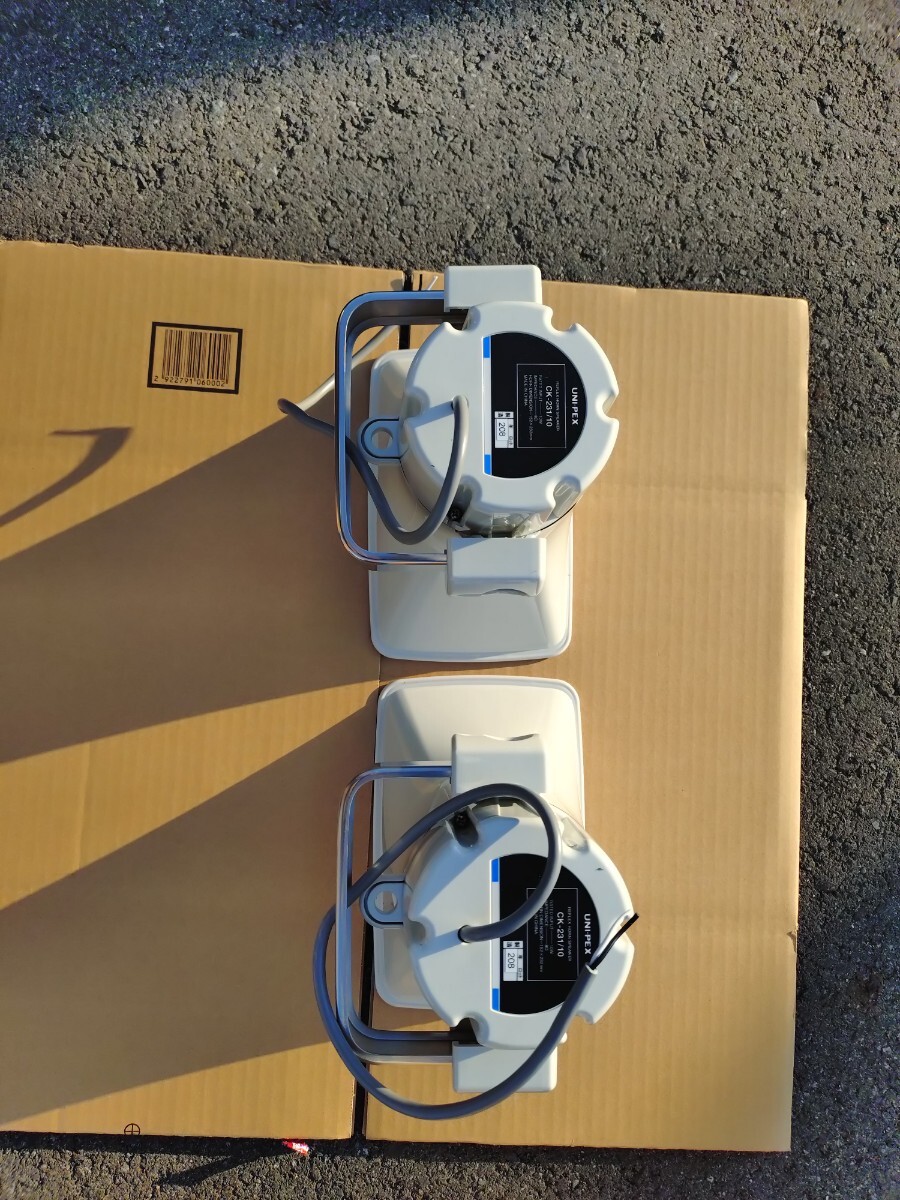2026年最新】Yahoo!オークション -ユニペックス スピーカーの中古品