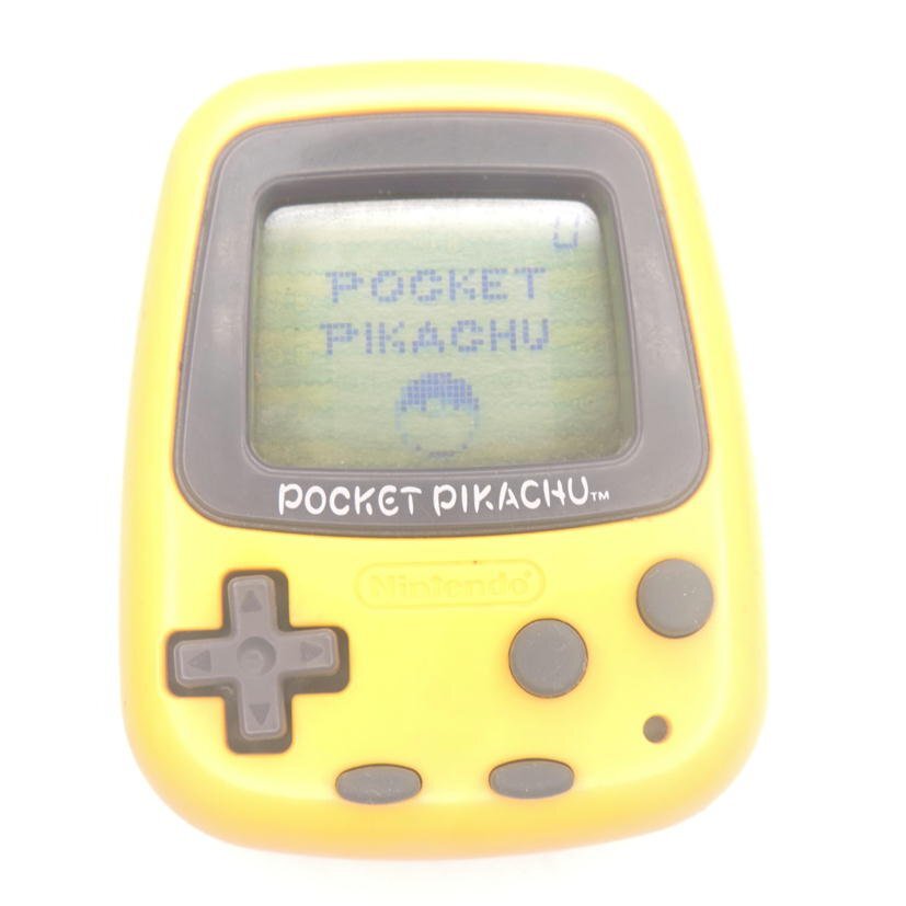 Yahoo!オークション -「任天堂(ポケットピカチュウ)万歩計」(コミック