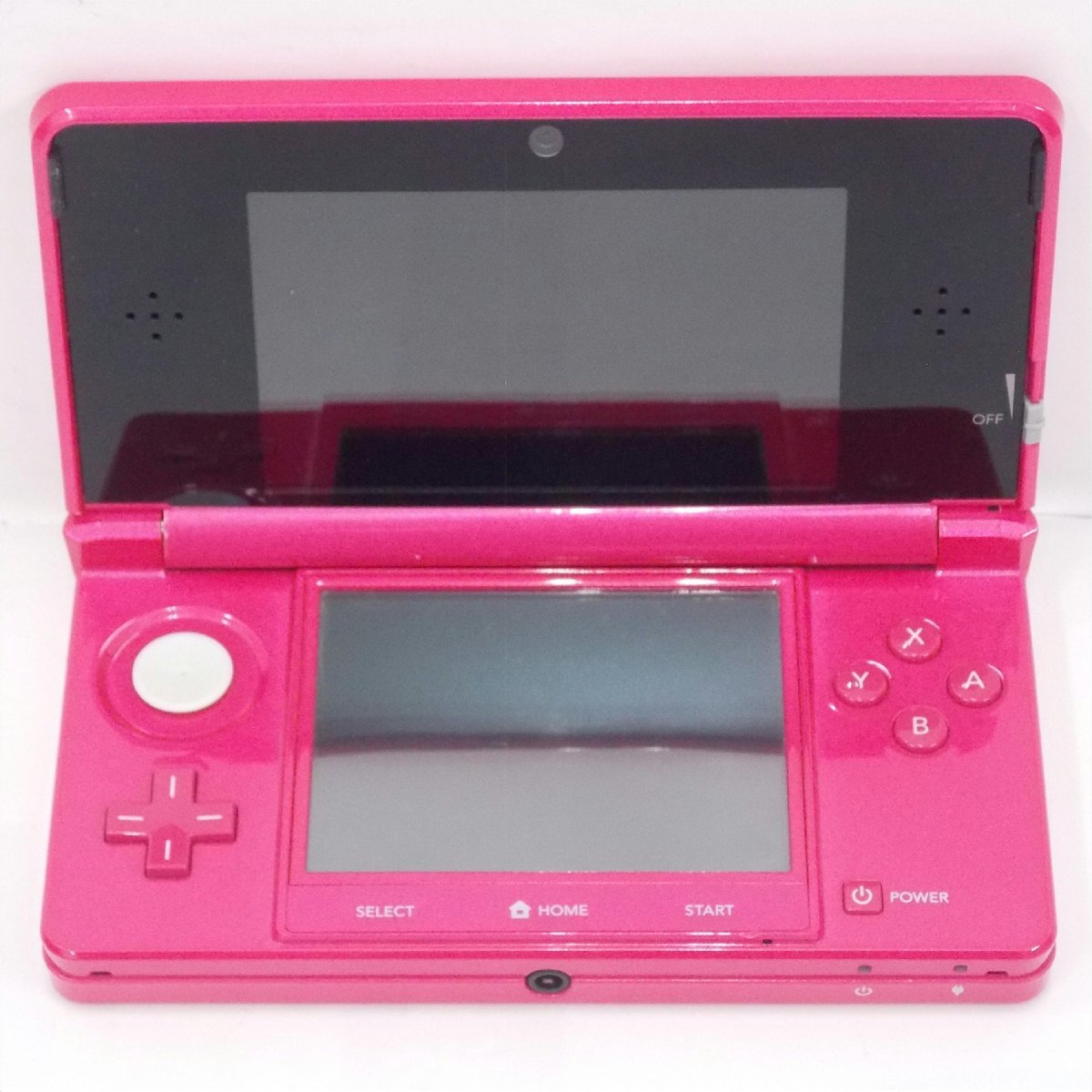 Yahoo!オークション -「3ds ピンク」の落札相場・落札価格